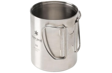 Image of Snow Peak Insulated Stainless Steel Mug, 300ml, MG-213