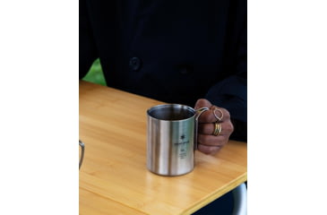 Image of Snow Peak Insulated Stainless Steel Mug, 300ml, MG-213