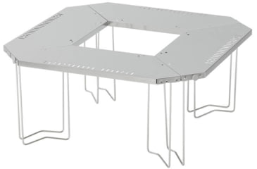 Image of Snow Peak Jikaro Fire Ring Table, ST-050