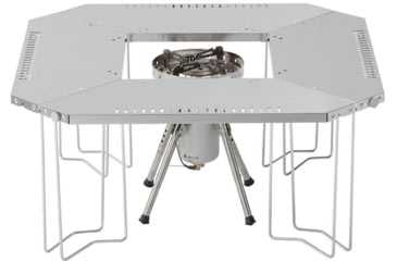 Image of Snow Peak Jikaro Fire Ring Table, ST-050