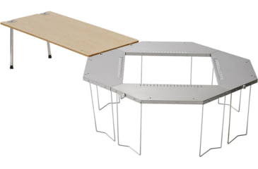 Image of Snow Peak Jikaro Fire Ring Table, ST-050
