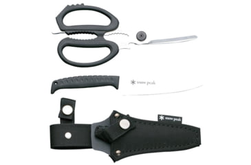 Image of Snow Peak Kitchen Scissors Set, One Size, GK-100