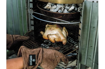 Image of Snow Peak Kojin Grill, Stainless Steel, ST-091