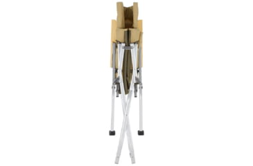 Image of Snow Peak Low Beach Chair, Khaki, LV-091KH