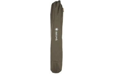 Image of Snow Peak Low Beach Chair, Khaki, LV-091KH