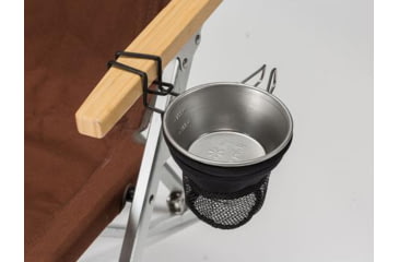 Image of Snow Peak Low Chair Cup Holder, One Size, UG-282