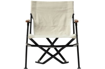 Image of Snow Peak Luxury Low Beach Chair, Ivory, LV-093IV