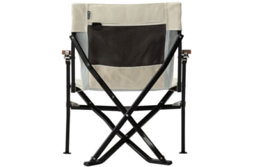 Image of Snow Peak Luxury Low Beach Chair, Ivory, LV-093IV