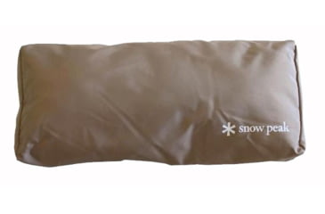 Image of Snow Peak Low Chair Cushion Plus, One Size, UG-410