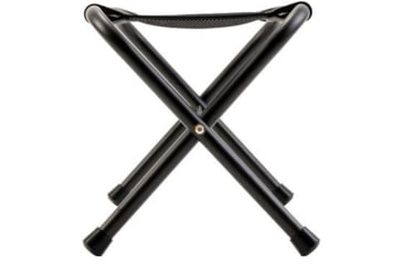 Image of Snow Peak Mesh Folding Bench, Black, LV-071M-BK