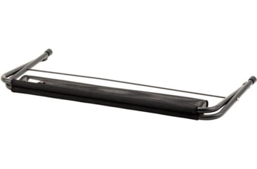 Image of Snow Peak Mesh Folding Bench, Black, LV-071M-BK