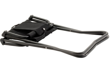 Image of Snow Peak Mesh Folding Chair, Black, LV-077M-BK