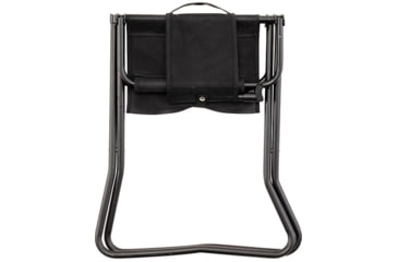 Image of Snow Peak Mesh Folding Chair, Black, LV-077M-BK