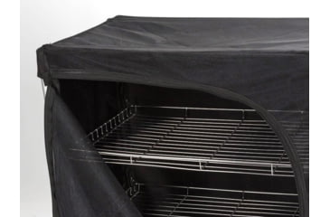 Image of Snow Peak Mesh Rack Stand, Black, CK-055