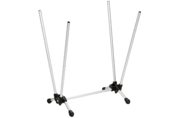 Image of Snow Peak Mesh Rack Stand, Black, CK-055