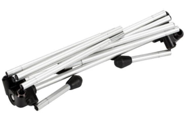 Image of Snow Peak Mesh Rack Stand, Black, CK-055