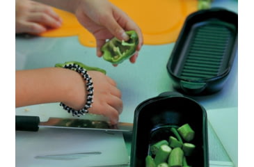 Image of Snow Peak Micro Capsule, Cast Iron Oven, Black, CS-502R