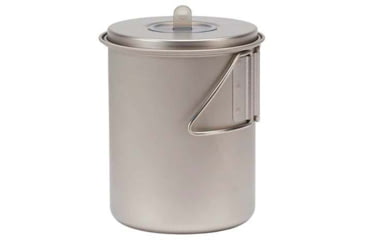 Image of Snow Peak Mini Solo Titanium Cook Set