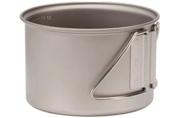 Image of Snow Peak Mini Solo Titanium Cook Set