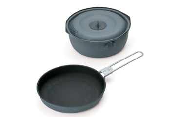 Image of Snow Peak Mountain Aluminum Cookset-1.5 L
