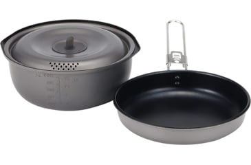 Image of Snow PeakAluminum Non-stick Cooker 1000, 1 liter, SCS-200