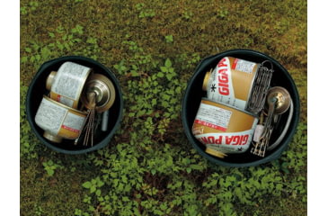 Image of Snow PeakAluminum Non-stick Cooker 1000, 1 liter, SCS-200