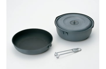 Image of Snow PeakAluminum Non-stick Cooker 1000, 1 liter, SCS-200