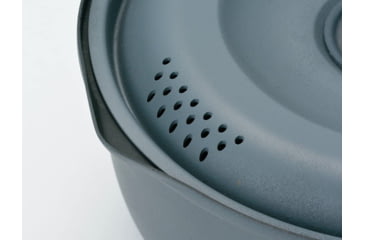 Image of Snow PeakAluminum Non-stick Cooker 1000, 1 liter, SCS-200