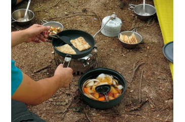 Image of Snow PeakAluminum Non-stick Cooker 1000, 1 liter, SCS-200