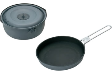 Image of Snow Peak Aluminum Non-Stick Cooker 1000, One Size, SCS-200