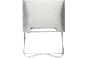 Image of Snow Peak Takibi My Table, 15in, Stainless Steel, LV-039