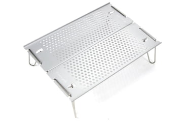 Image of Snow Peak Ozen Table, Aluminium, SLV-171