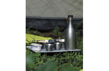 Image of Snow Peak Ozen Table, Aluminium, SLV-171