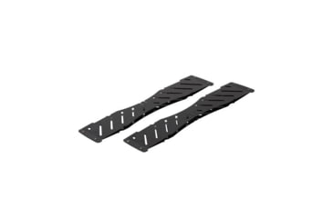 Image of Snow Peak Base Plate Stand L/M, Black, ST-032BS