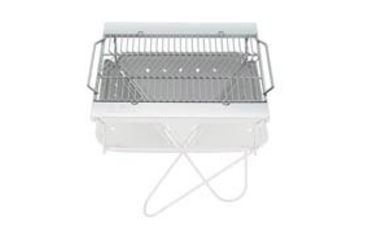 Image of Snow Peak Pack And Carry Fireplace Grill Net, Medium, ST-033MA