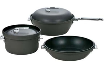 Image of Snow Peak Field Cooker Pro, One Size, CS-600