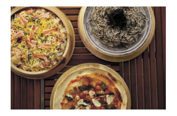 Image of Snow Peak Party Platter Set, Stainless, One Size, CS-330R