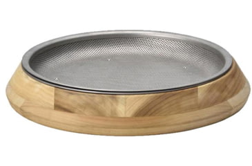 Image of Snow Peak Party Platter Set, Stainless, One Size, CS-330R