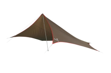 Image of Snow Peak Penta Light Tarp, One Size, STP-381