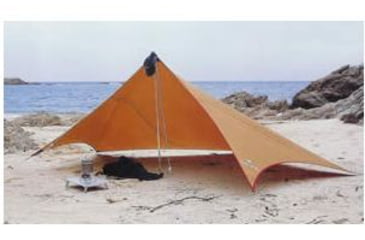 Image of Snow Peak Penta Light Tarp