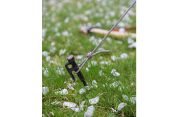 Image of Snow Peak Polypropylene Rope Pro, Grey, 3mm x 10m, AP-020