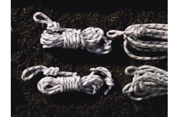 Image of Snow Peak Polypropylene Rope Pro, White, 4mm x 10m, AP-006