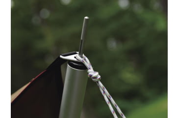 Image of Snow Peak Polypropylene Rope Pro, White, 4mm x 10m, AP-006