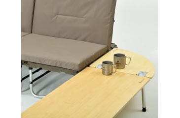 Image of Snow Peak Racksotto Multi Starter Set Armrest, Plus, SET-220