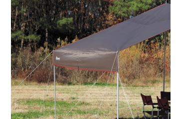 Image of Snow Peak Recta Tarp Large Set, TP-842S