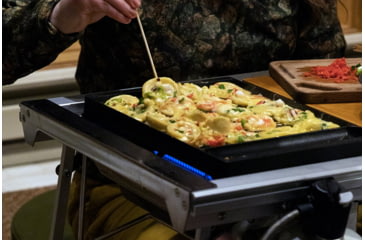 Image of Snow Peak SEPPOU-EN Tako-Yaki Plates, CS-356