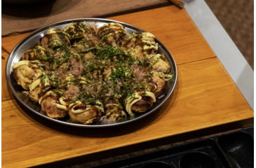 Image of Snow Peak SEPPOU-EN Tako-Yaki Plate, One Size, CS-356