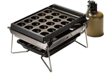 Image of Snow Peak SEPPOU-EN Tako-Yaki Plates, CS-356