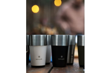 Image of Snow Peak Shimo Tumbler, Sand, 470ML/11.08 oz, TW-470-SN