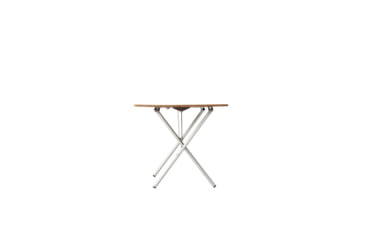 Image of Snow Peak Renewed Single Action Table, Large, Wood, LV-015TR